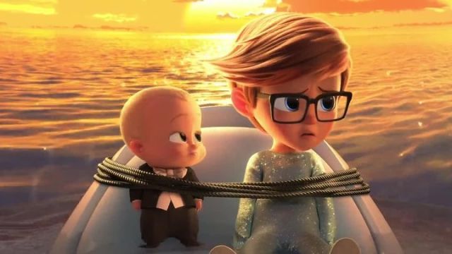 O Poderoso Chefinho 2- NegÃ³cios da FamÃ­lia Online Dublado e Legendado