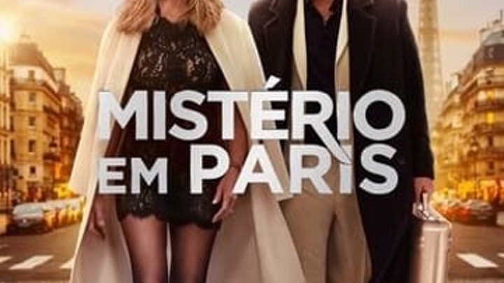 MistÃ©rio em Paris 2023 - Dublado