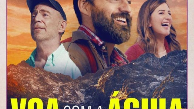 Voe Com A Ãguia -2021 - Dublado