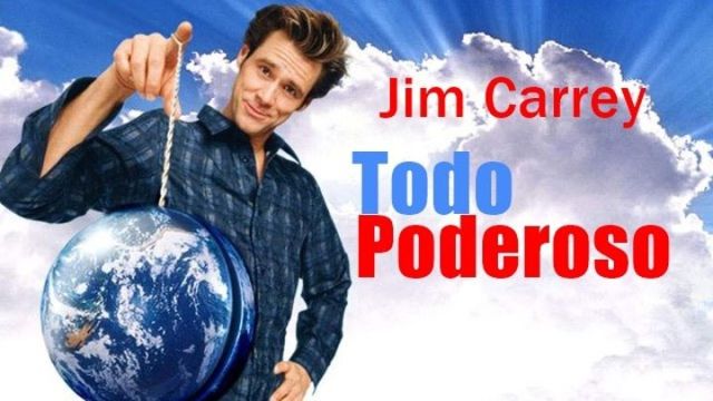 Todo Poderoso-Dublado (2000) Dublado HD