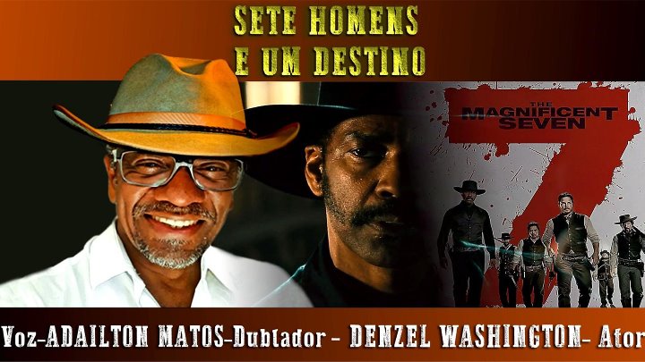 Filme 7 Homens e Um Destino
