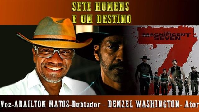 Filme 7 Homens e Um Destino