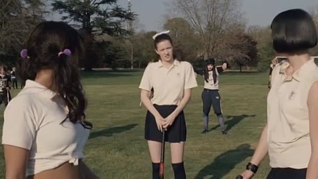 â Escola para Garotas Bonitas e Piradas - Filme 2007 Dublado Br â