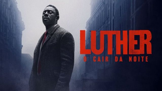 Luther O Cair da Noite 2023 DUB