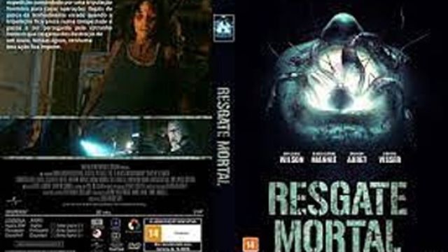 Dead In The Water: Resgate Mortal (2018)