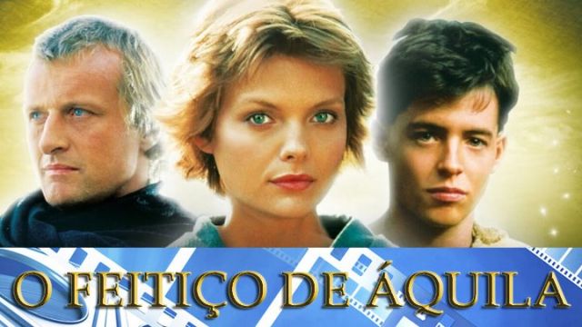 O FeitiÃ§o de Ãquila Dublado