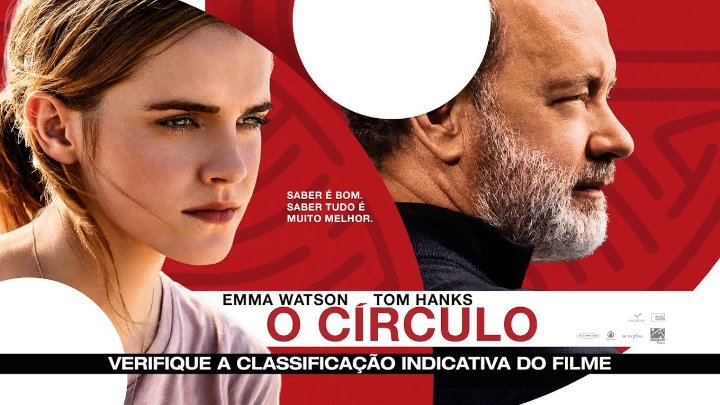 O CÃ­rculo (2017) Dublado