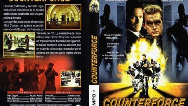 EsquadrÃ£o de Elite - 1998 (Dublado)