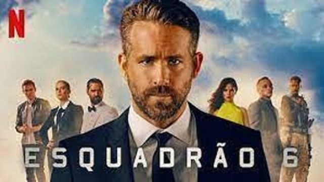 [2019] EsquadrÃ£o 6 [Dublado]