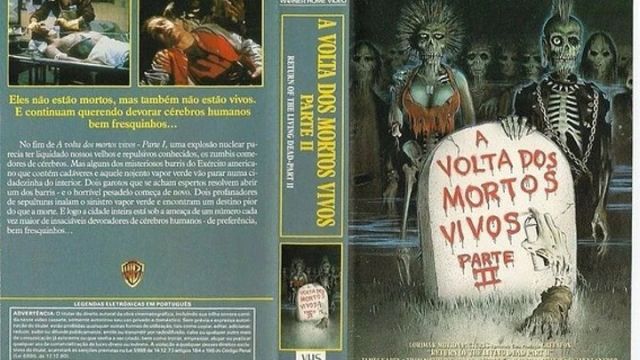 A Volta dos Mortos Vivos â Parte 2 (1988)