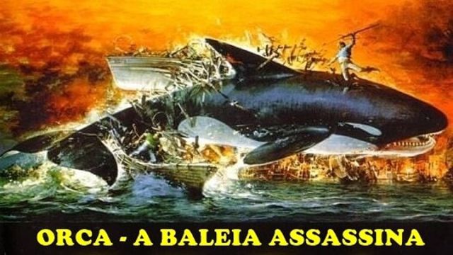 ORCA - A Baleia Assassina
