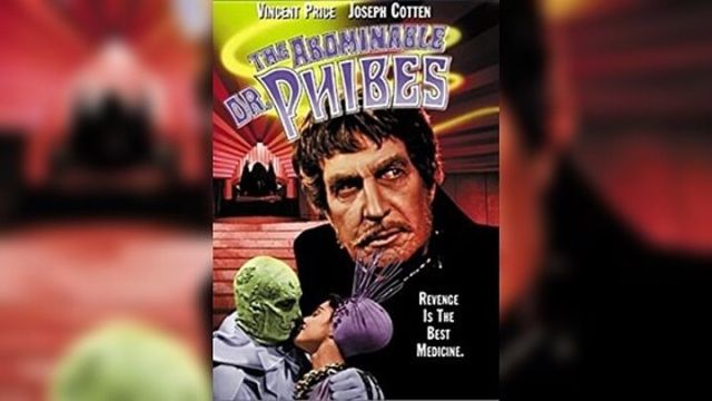 O AbominÃ¡vel Dr. Phibes