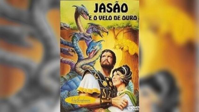 JasÃ£o e O Velo de Ouro