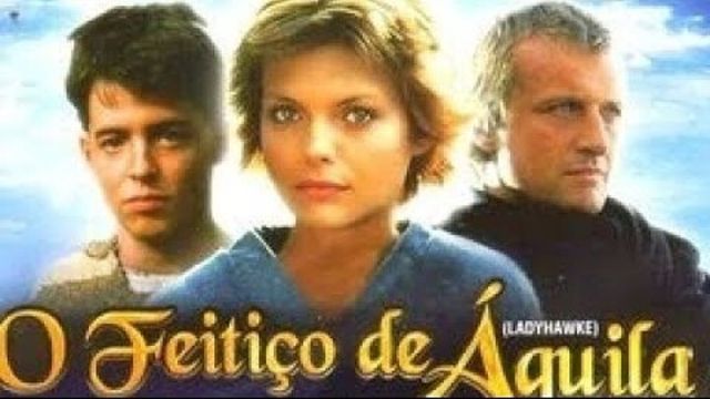 O FeitiÃ§o de Ãquila