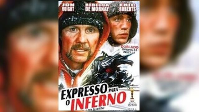 Expresso Para o Inferno