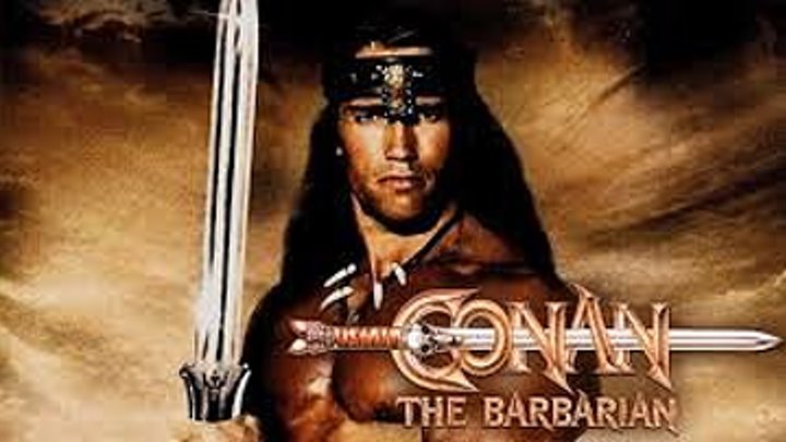 Conan - O BÃ¡rbaro