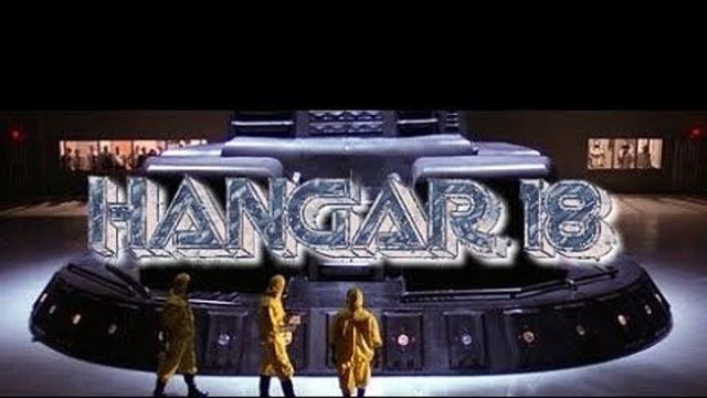 Hangar 18