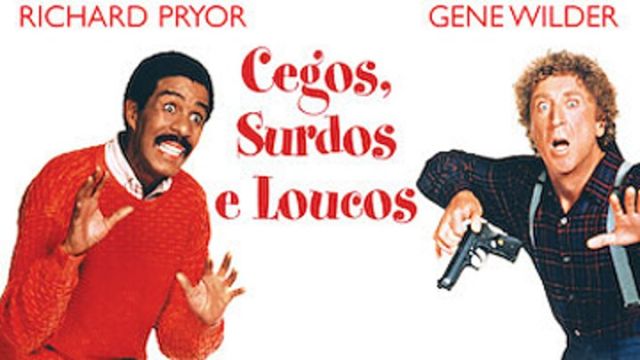 Cegos Surdos e Loucos