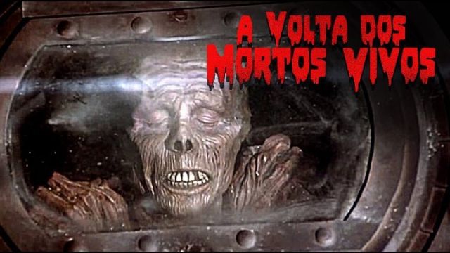 A Volta Dos Mortos Vivos