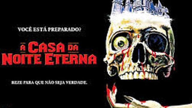 A Casa da Noite Eterna