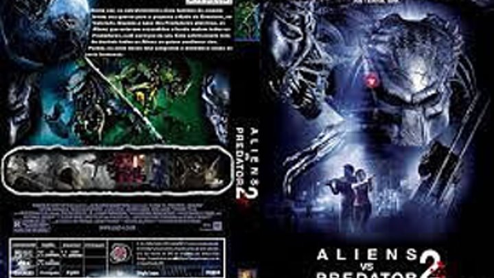 Alien Vs. Predador 2 [Dublado]