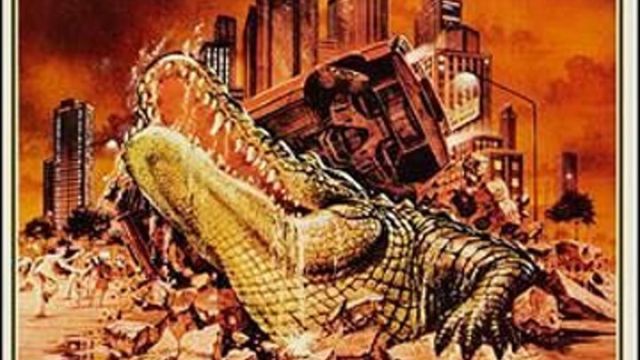 Alligator - O JacarÃ© Gigante