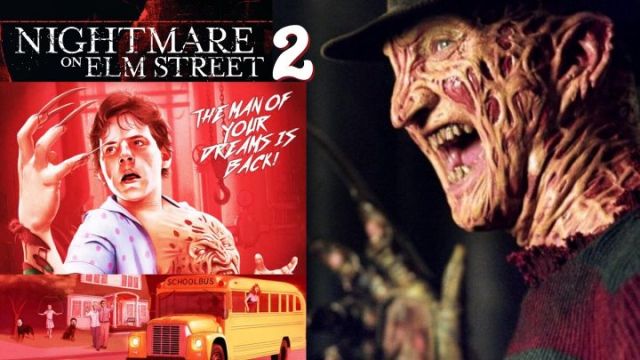 A Hora do Pesadelo.Parte 2.A VinganÃ§a de Freddy