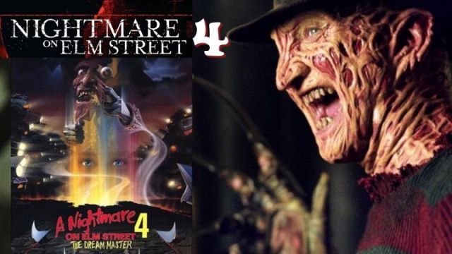 A Hora do Pesadelo 4.O Mestre dos Sonhos