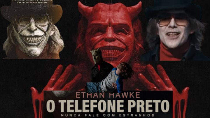 O Telefone Preto 2022