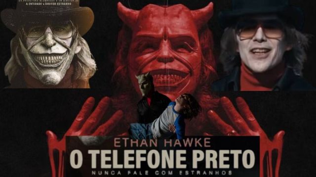 O Telefone Preto 2022