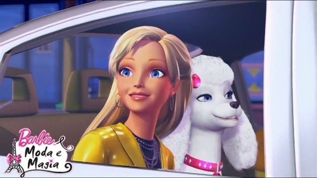 Barbie Moda e Magia  2010