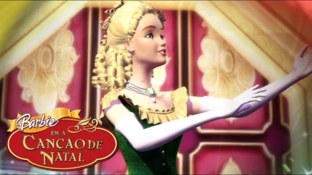 Barbie em A CanÃ§Ã£o de Nata  2008