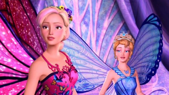 Barbie Butterfly 2008