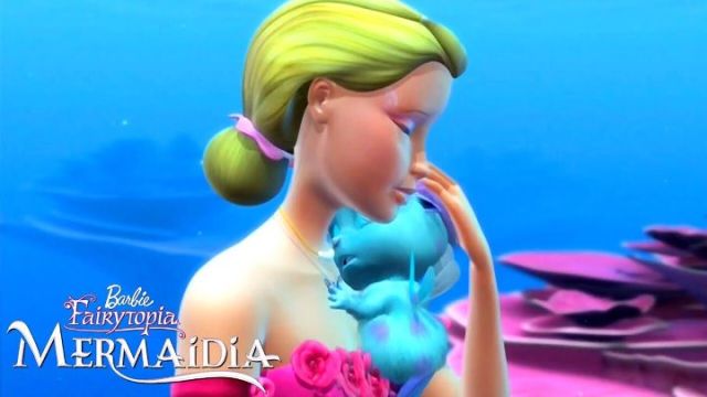 Barbie - Fairytopia Mermaidia  2006