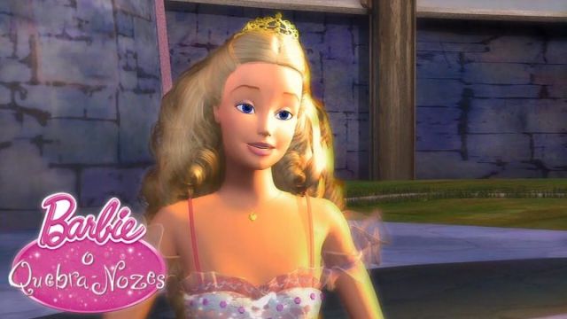 Barbie em O Quebra Nozes  2001