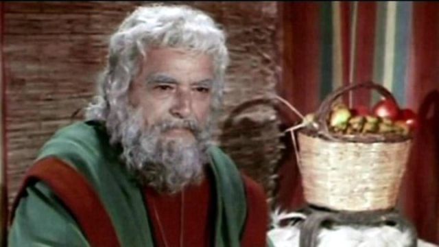 â° JacÃ³, O Homem Que Lutou Com Deus - Filme 1962 Dublado Br â°