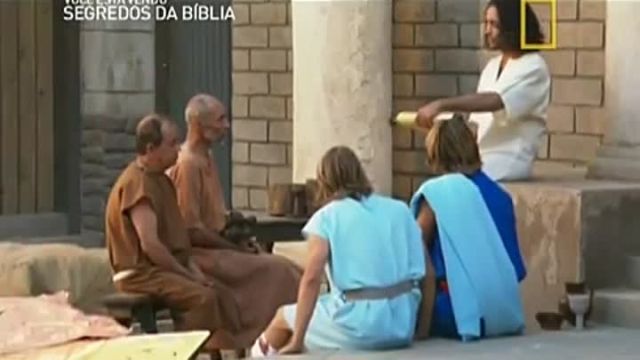 A HistÃ³ria Secreta do Cristianismo- Os Rivais de Jesus (Completo e Dublado)