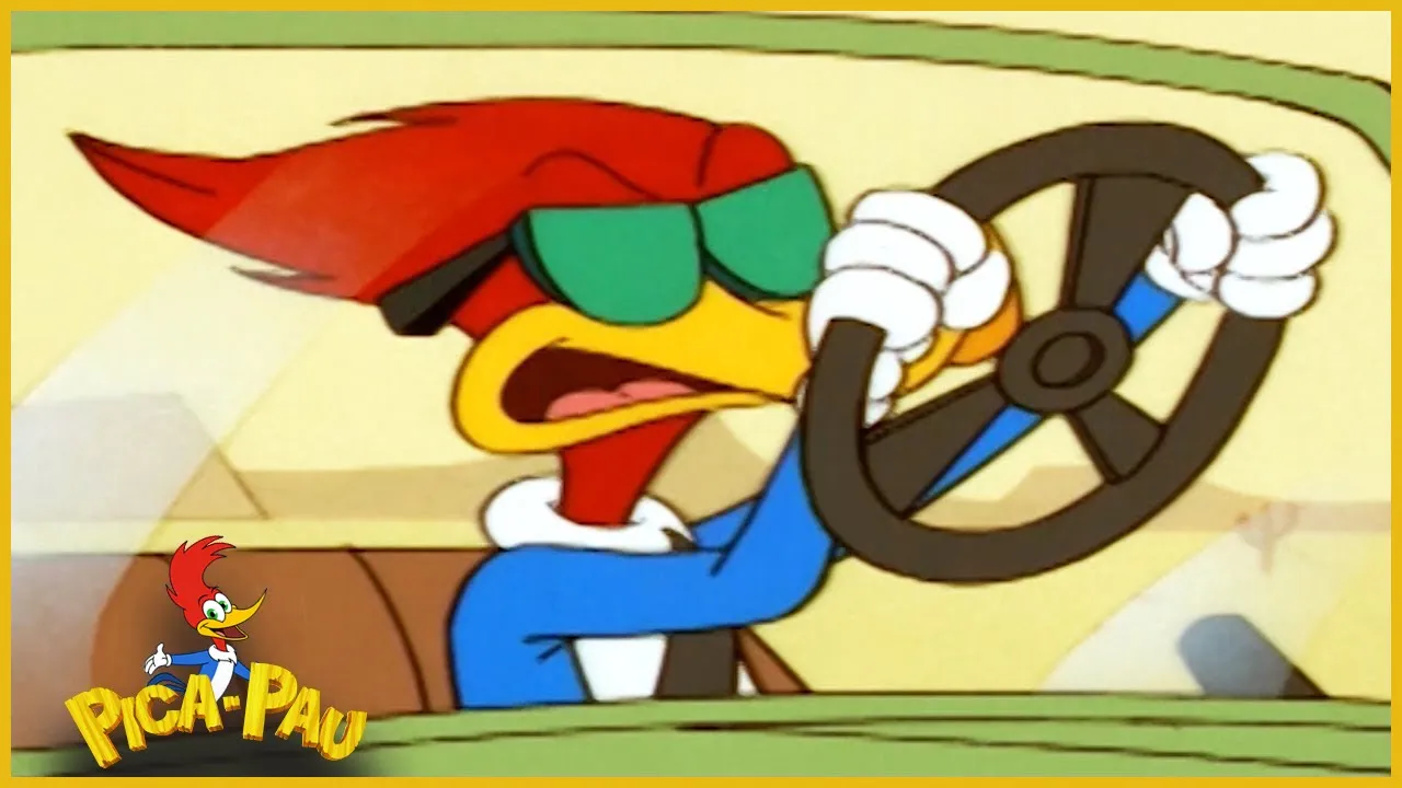 Pica-Pau em PortuguÃªs | Recompensa |