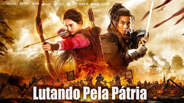 Lutando Pela PÃ¡tria | Filme de AÃ§Ã£o de Guerra HistÃ³rica, Completo em PortuguÃªs HD