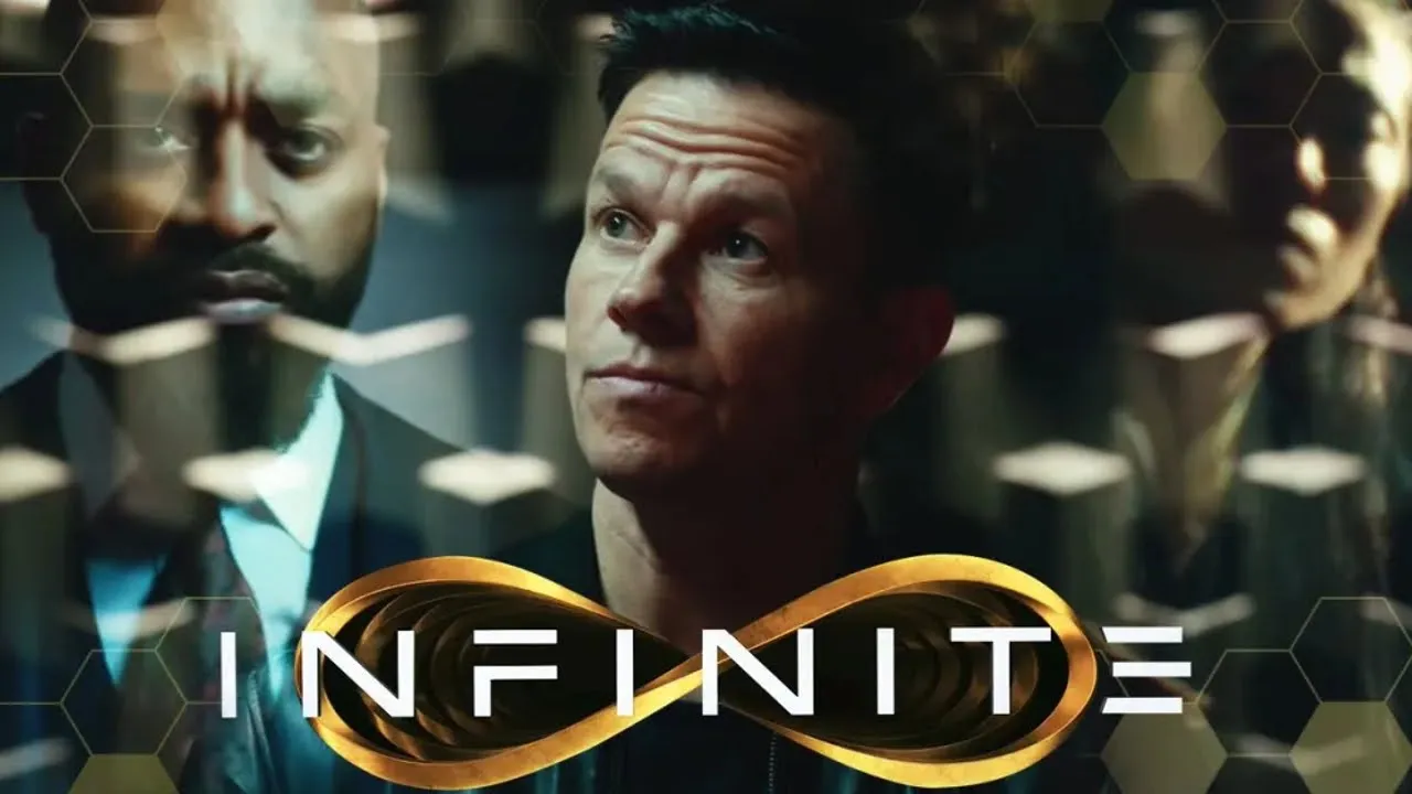 INFINITE  -  FILME  DE  AÃÃO  DUBLADO