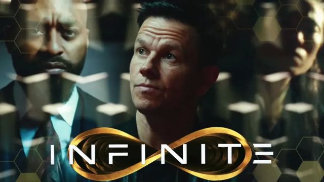 INFINITE  -  FILME  DE  AÃÃO  DUBLADO