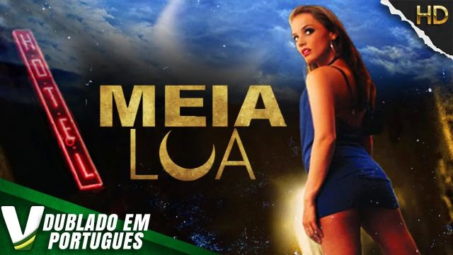 MEIA LUA | TORY BLACK | FILME DE AÃÃO EM PORTUGUÃS