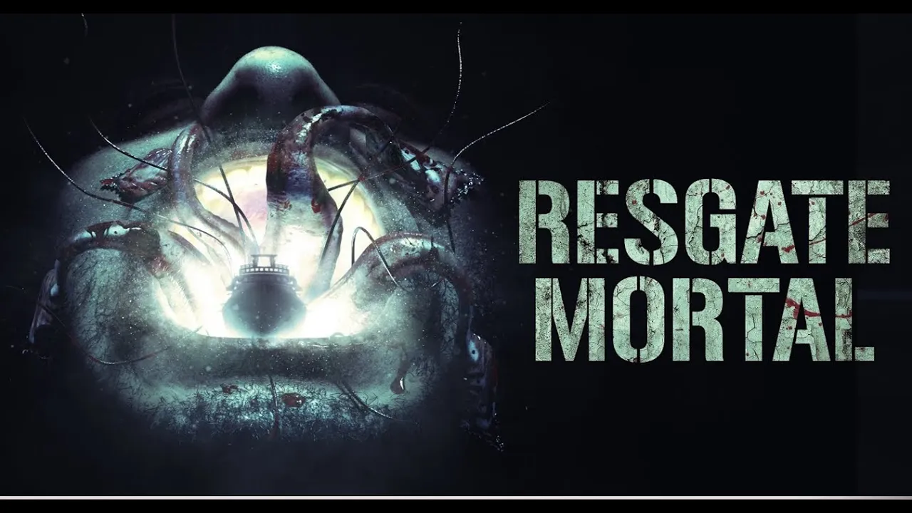 FILME DE FICÃÃO CIENTÃFICA COMPLETO E DUBLADO - RESGATE MORTAL