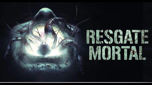 FILME DE FICÃÃO CIENTÃFICA COMPLETO E DUBLADO - RESGATE MORTAL