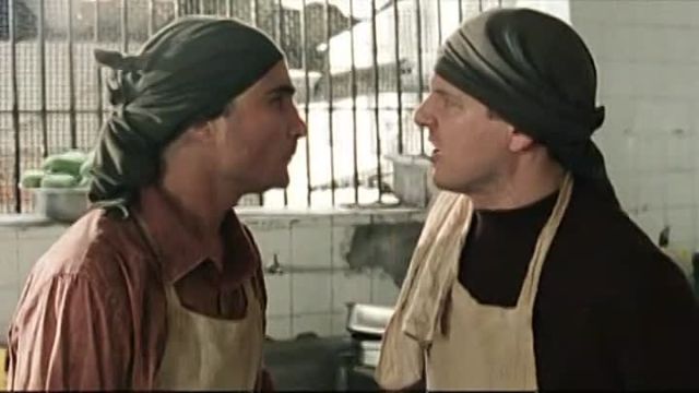 â EstÃ´mago - Filme 2007 Nacional Br â