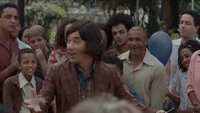 â O Contador de HistÃ³rias - Filme 2009 Nacional Br â