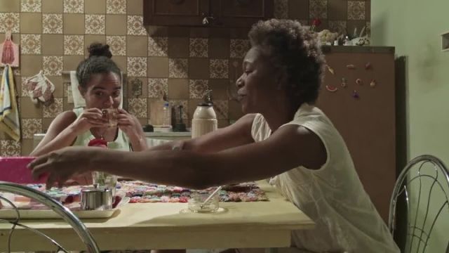 CAFE Com Canela 2017  - Filme NACIONAL