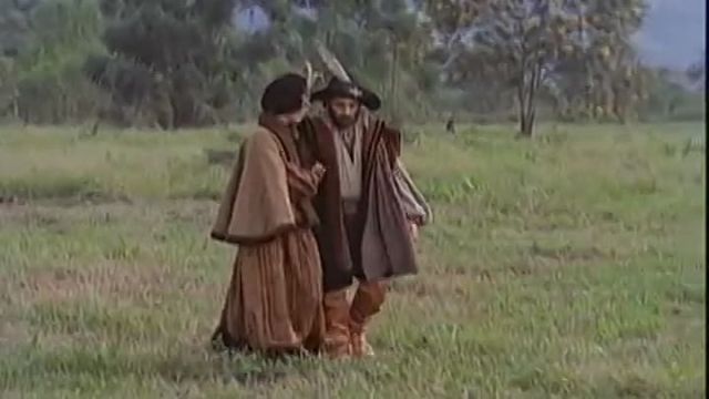 ANCHIETA, JosÃ© do Brasil (1977 - Filme NACIONAL