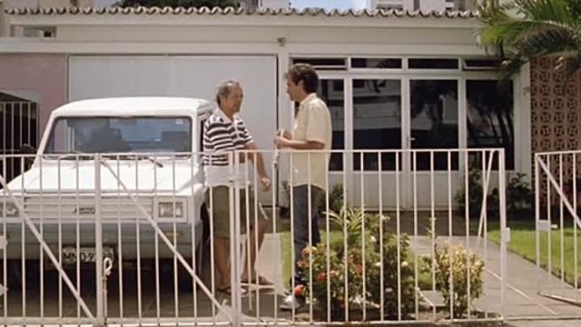 â O Som ao Redor - Filme 2012 Nacional Br â