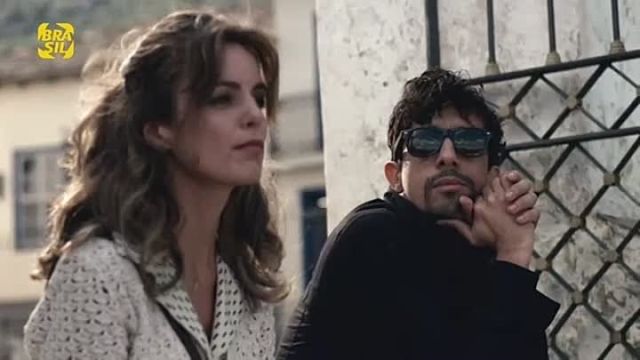 â Uma Dose Violenta de Qualquer Coisa - Filme 2013 Nacional Br â